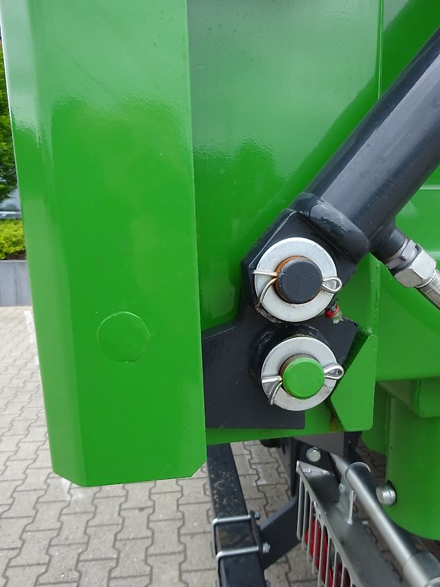 Pronar Muldenkipper (Heck), T 669; 20 to, NEU, ab Lager