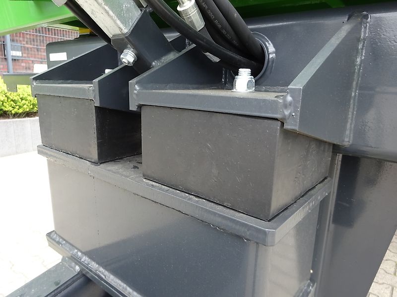 Pronar Muldenkipper (Heck), T 669; 20 to, NEU, ab Lager