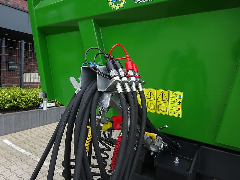 Pronar Muldenkipper (Heck), T 669; 20 to, NEU, ab Lager