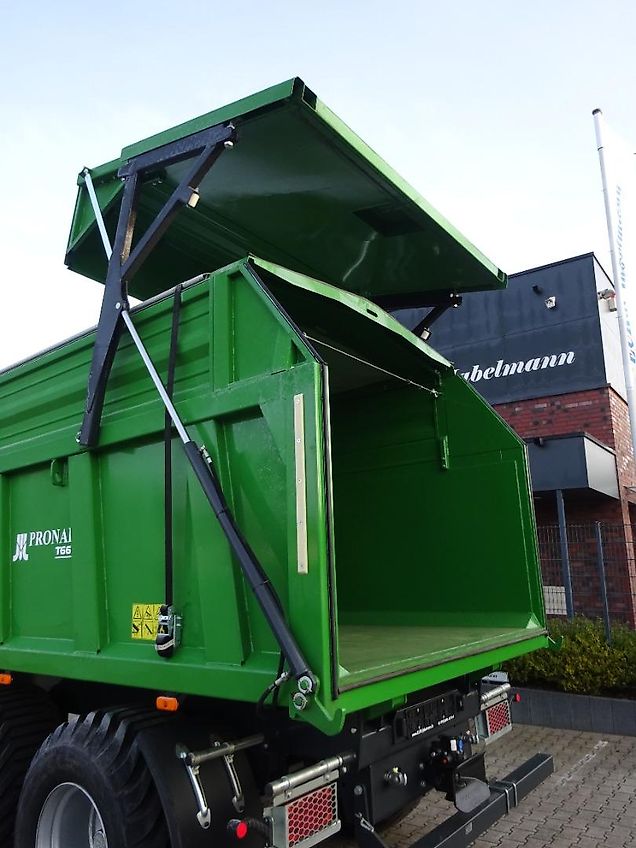 Pronar Muldenkipper (Heck), T 669; 20 to, NEU, ab Lager