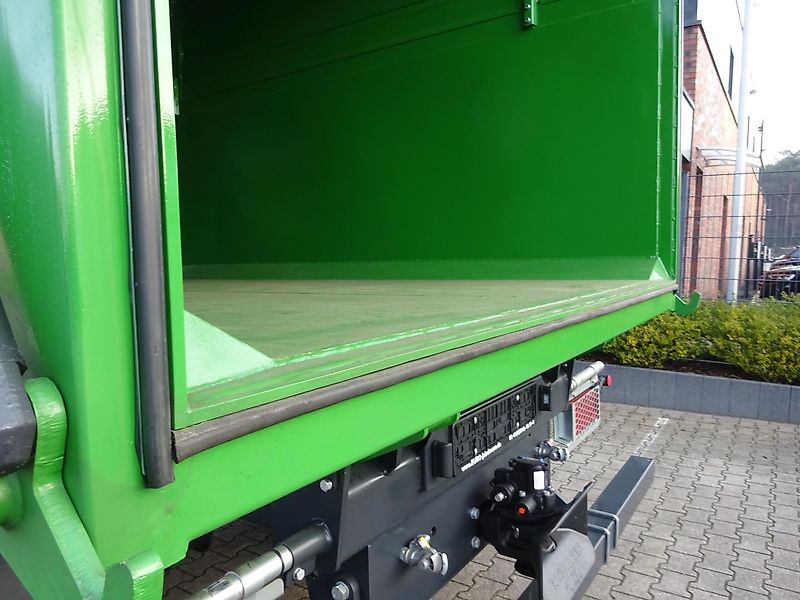 Pronar Muldenkipper (Heck), T 669; 20 to, NEU, ab Lager