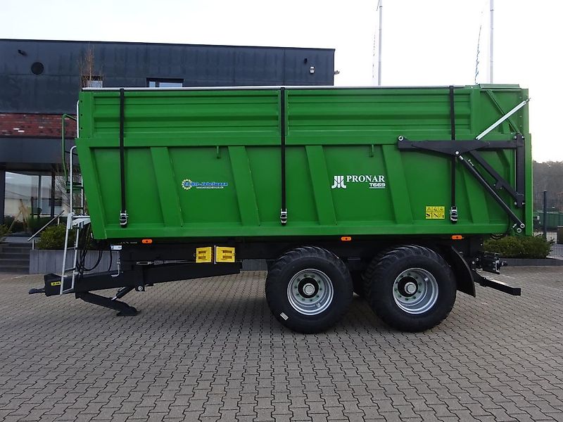 Pronar Muldenkipper (Heck), T 669; 20 to, NEU, ab Lager