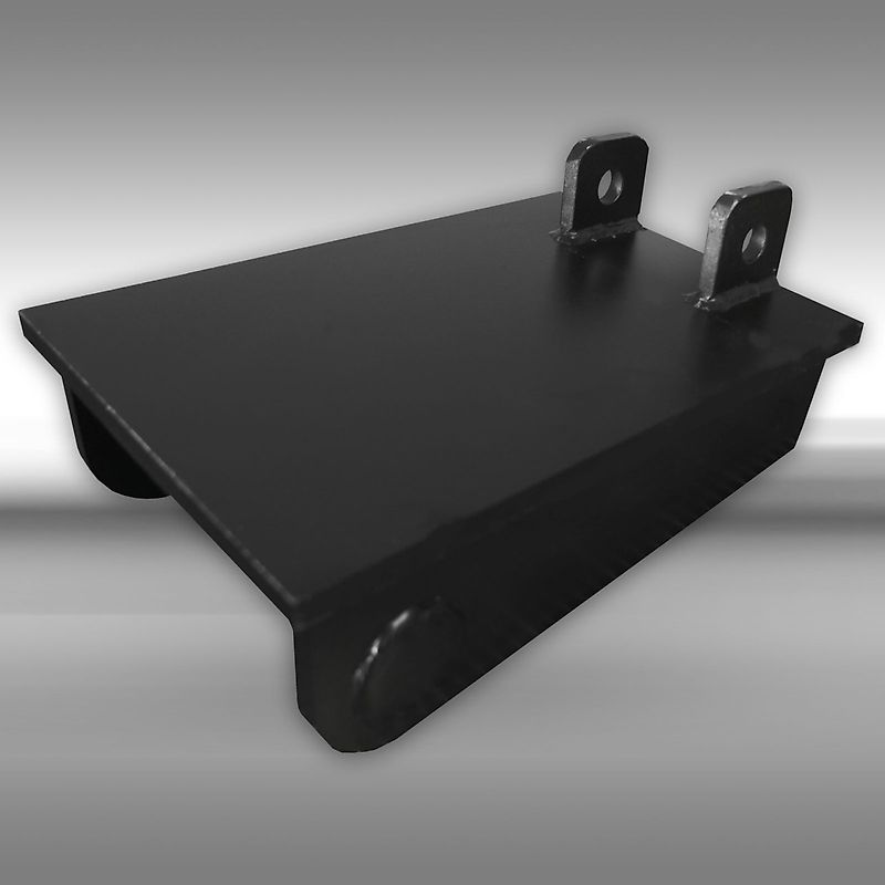 Jansen Adapter, Schnellwechsler MS-01 für Erdbohrgerät Jansen HBG-1500