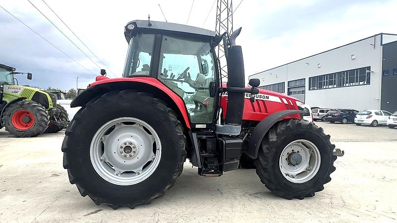Massey Ferguson 7615