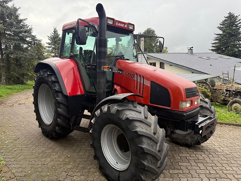 Case CS 110