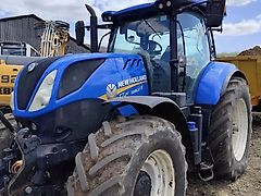 New Holland t7.210pc