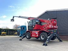 MAGNI RTH 5.18 roterende verreiker 5 T 18 m