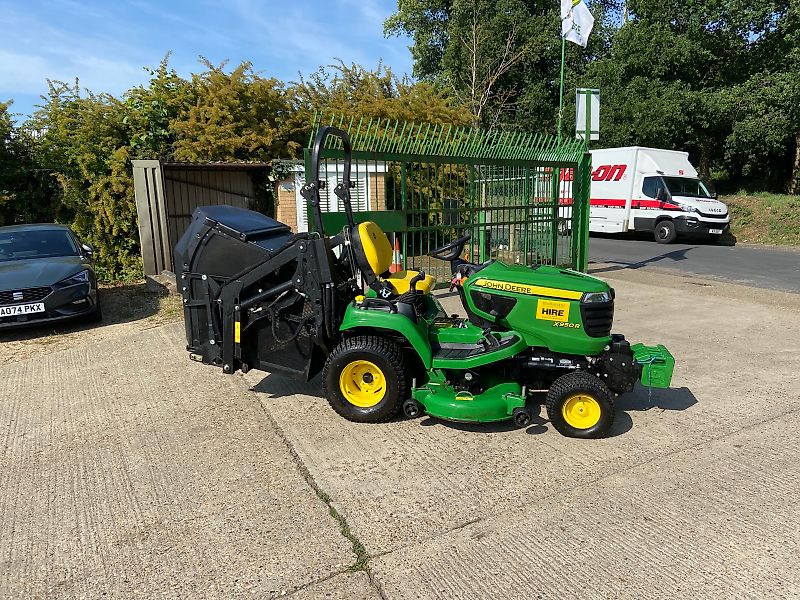 John Deere X950R 54HT