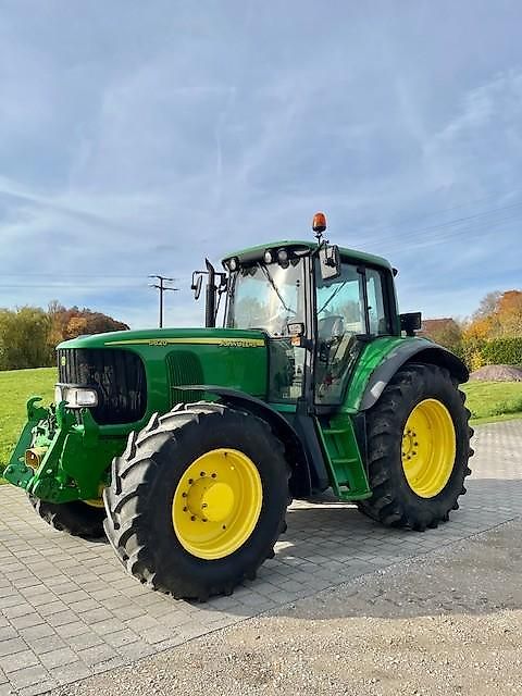 John Deere 6820 Premium