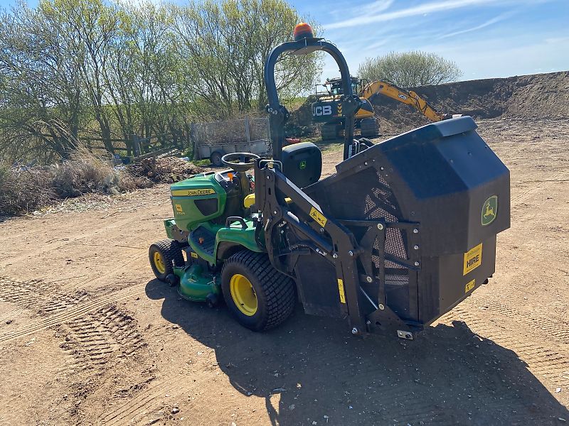 John Deere X950R 54HT