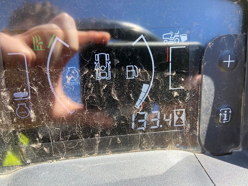 John Deere X950R 54HT