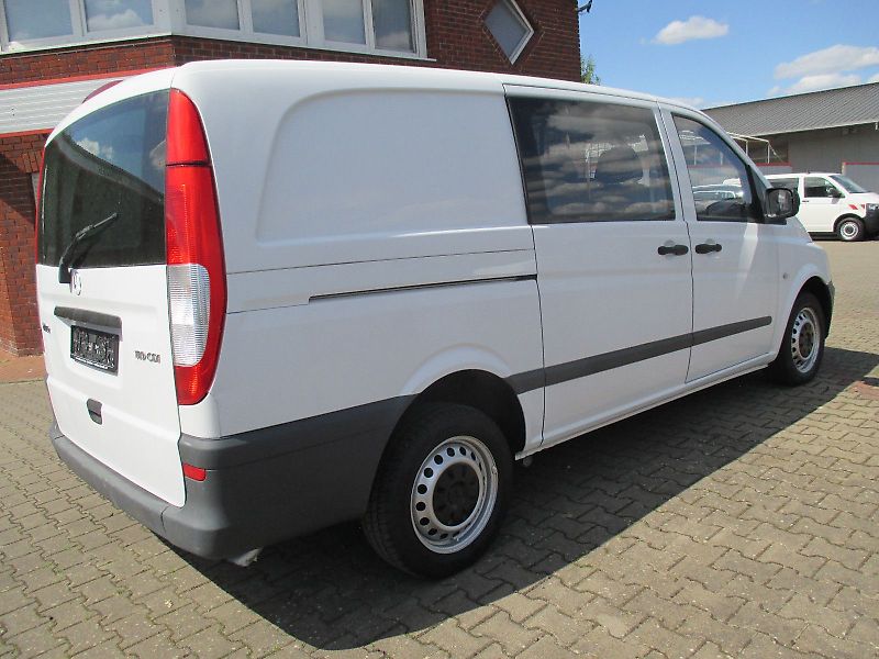 Mercedes-Benz Vito Kasten 110 CDI lang/3-Sitze