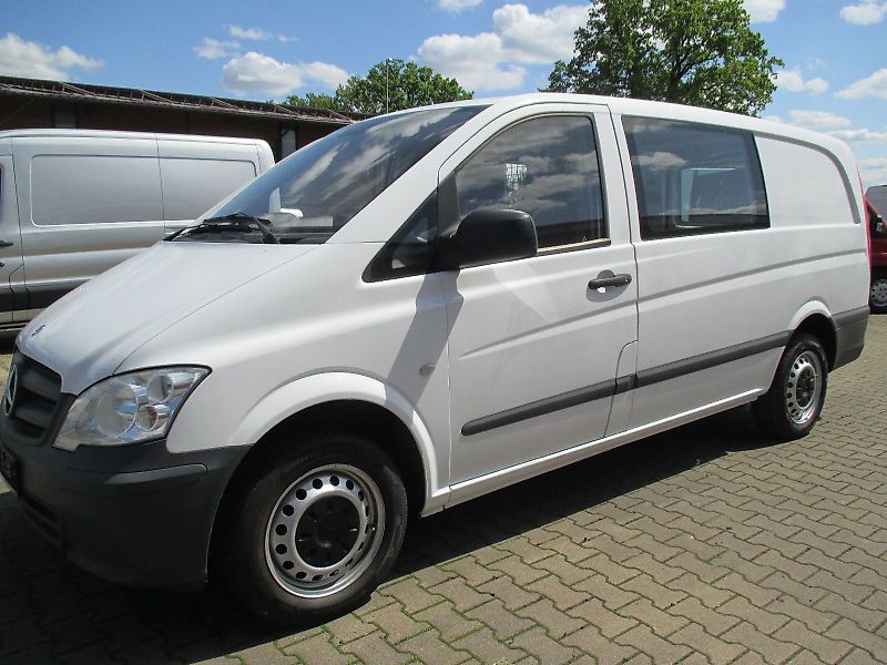 Mercedes-Benz Vito Kasten 110 CDI lang/3-Sitze