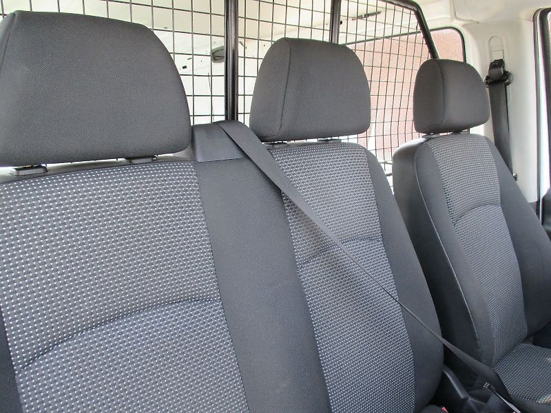 Mercedes-Benz Vito Kasten 110 CDI lang/3-Sitze