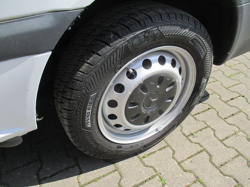 Mercedes-Benz Vito Kasten 110 CDI lang/3-Sitze