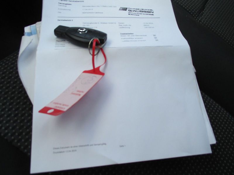 Mercedes-Benz Vito Kasten 110 CDI lang/3-Sitze