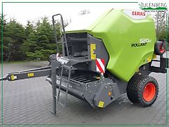 Claas Rollant 520 RC