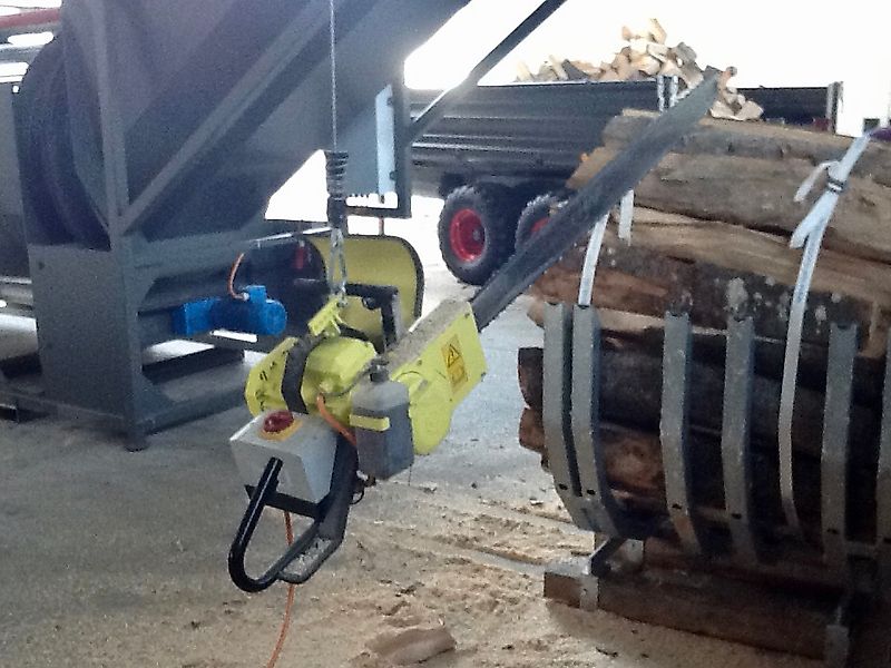 HAF-Forsttechnik Führungsschiene zum Bündelsägen 3/8"