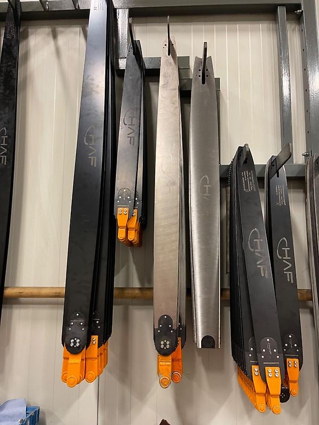 HAF-Forsttechnik Führungsschiene zum Bündelsägen 3/8"