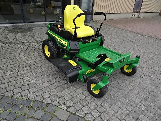 John Deere Z315E, Null-Wenderadius-Mäher, Z-Trak