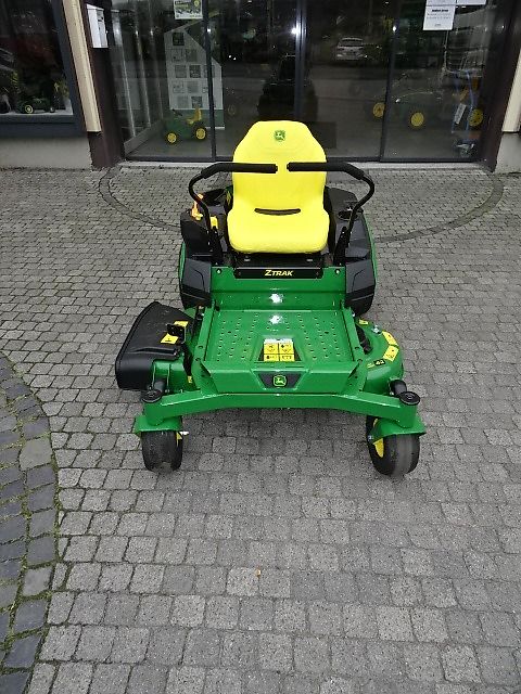 John Deere Z315E, Null-Wenderadius-Mäher, Z-Trak