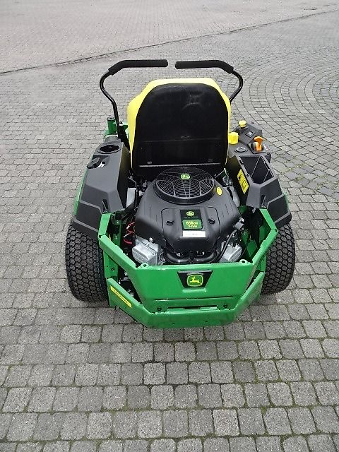 John Deere Z315E, Null-Wenderadius-Mäher, Z-Trak