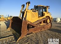 CAT D8T CAT D8T
