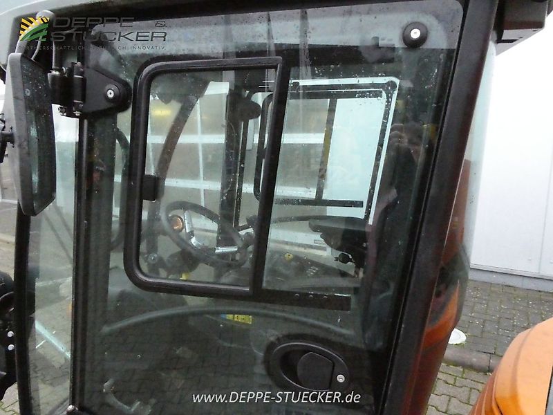 Kärcher MIC 50 mit P260 Tellerstreuer