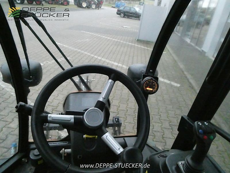 Kärcher MIC 50 mit P260 Tellerstreuer