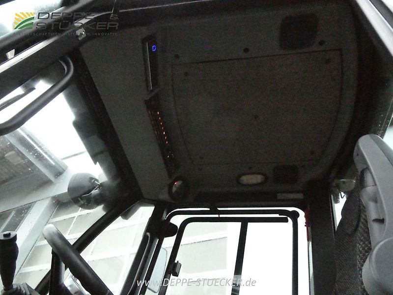 Kärcher MIC 50 mit P260 Tellerstreuer