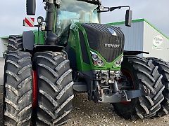 Fendt 828 Vario S4 ProfiPlus