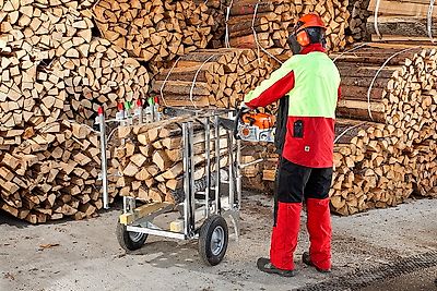 HAF-Forsttechnik Junior-Sägebock