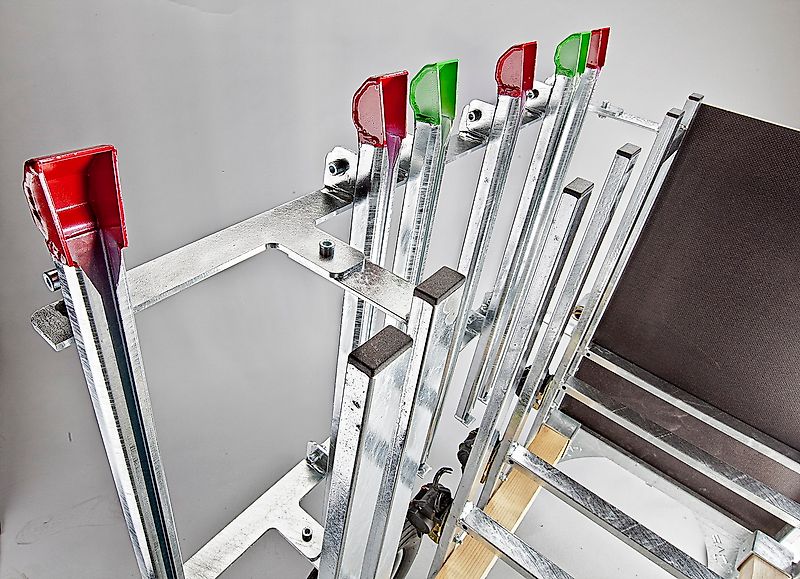 HAF-Forsttechnik Junior-Sägebock