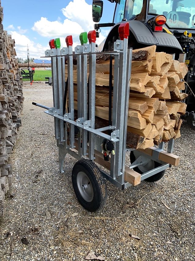 HAF-Forsttechnik Junior-Sägebock