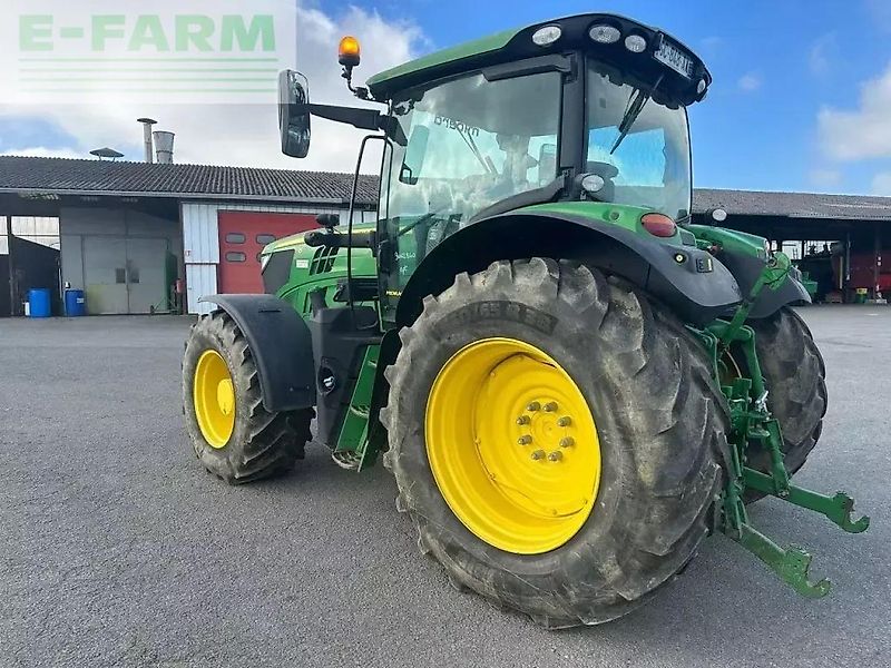 John Deere 6155 r autopower