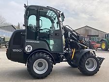 Weidemann 1280 Black Edition