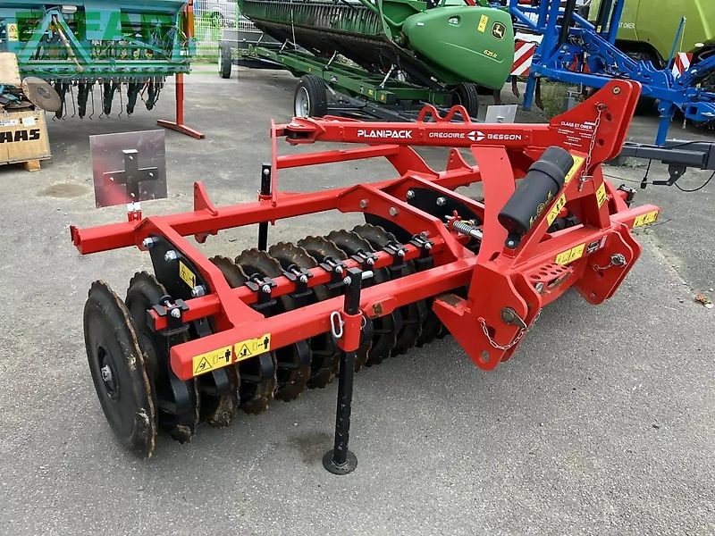 Gregoire-Besson planipack 50 3m
