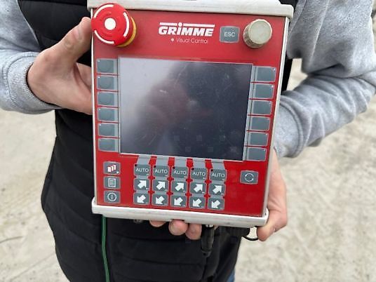 Grimme EXACTA GL420