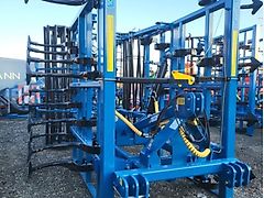 Agripol Leichtgrubber KOBALT 400 H Doppelwalze Striegel