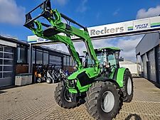 Deutz-Fahr 5115 GS Agrotron