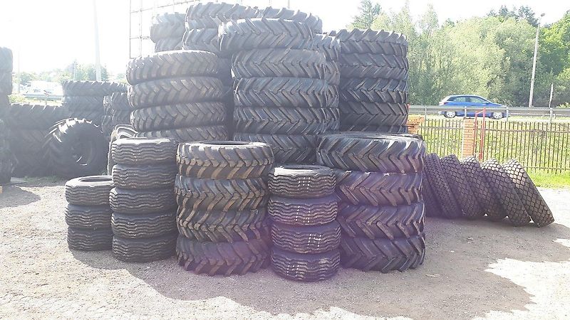 Rosava ROSAVA 210/80R16 F-325 96A8 TT + DĘTKA