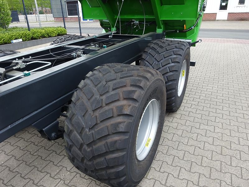 Pronar Muldenkipper T 700 XL, 21 to, 35 m³, NEU, ab Lager