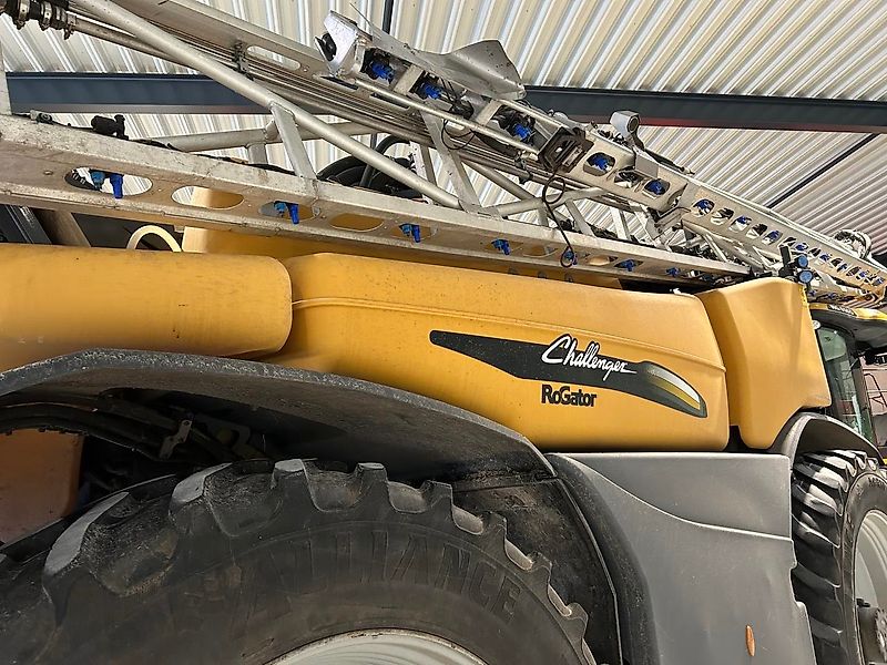 Challenger ROGATOR 655 D