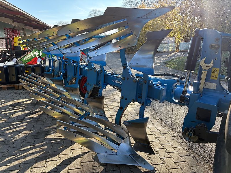 Lemken VariOpal 8