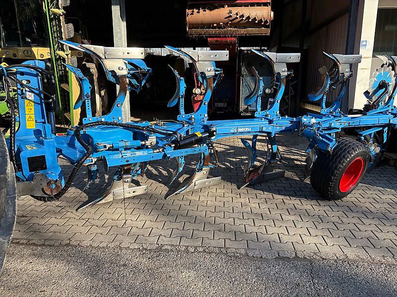 Lemken VariOpal 8