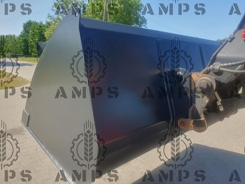 AMPS Szufla objętościowa/ SCHAUFEL/VOLUMENSCHSCHAUFEL