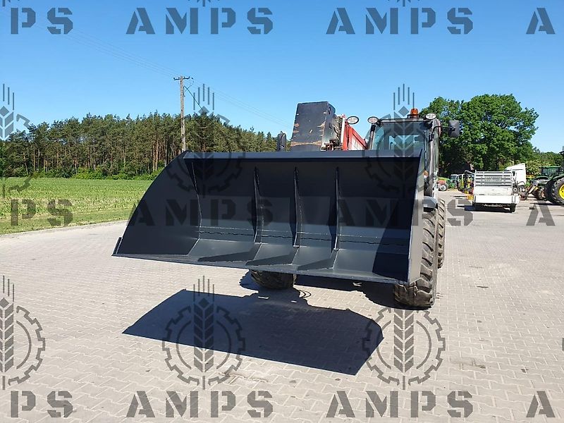 AMPS Szufla objętościowa/ SCHAUFEL/VOLUMENSCHSCHAUFEL