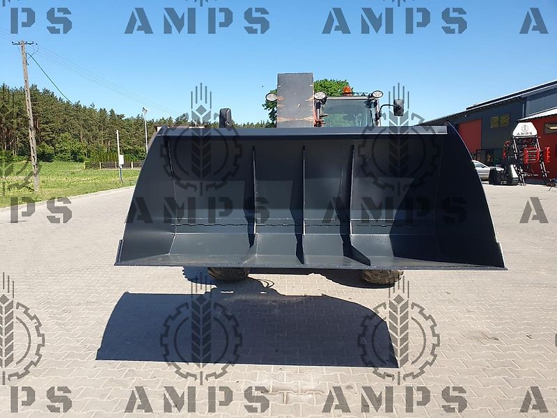 AMPS Szufla objętościowa/ SCHAUFEL/VOLUMENSCHSCHAUFEL