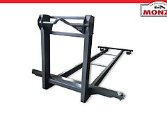 Monza Abrollrahmen/Unterrahmen - Twistlocks