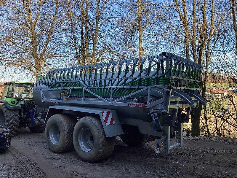 Fliegl Skate 90 - 270